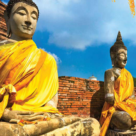 Creating Moments Travel Agency Destinations Asia Ayutthaya