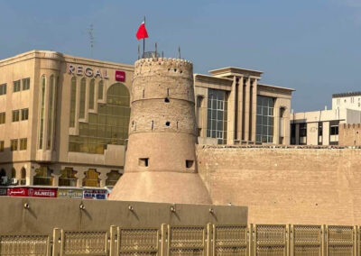 Creating Moments Travel Agency Gallery Dubai landscape 01