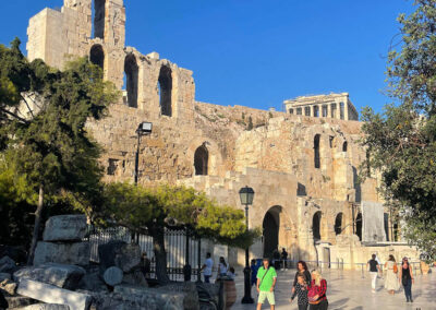 Creating Moments Travel Agency Gallery Greece portrait 04