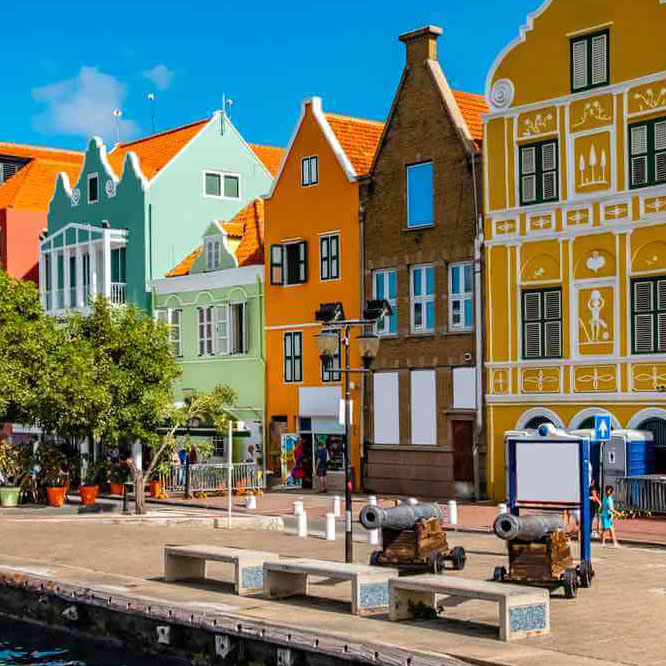Creating Moments Travel Agency Curacao Aruba Square